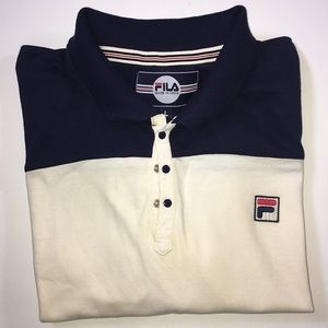 🔴SOLD🔴Fila short sleeve top
